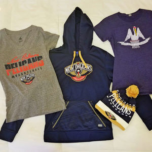 New Orleans Pelicans Bundle